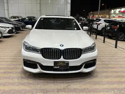 بي ام دبليو 730 موديل 2017 فل كامل 1
