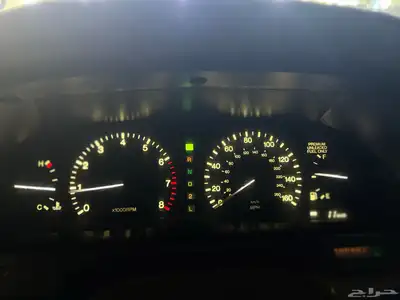 لكزس 400LS 94 16