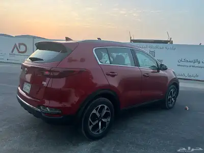 كيا سبورتاج 2021 نص فل مطور 6