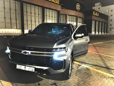تاهو 2022 LS بدون دبل قمه فالنظافه 3