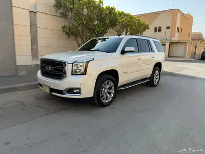 جي ام سي يوكن 2015 SLT 0