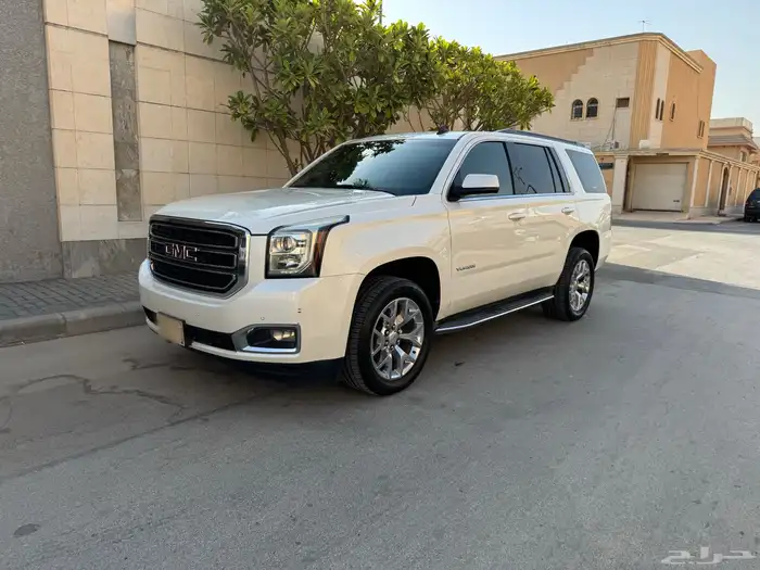 جي ام سي يوكن 2015 SLT 0