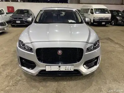 جاكور F pace 2017 فل كامل 0
