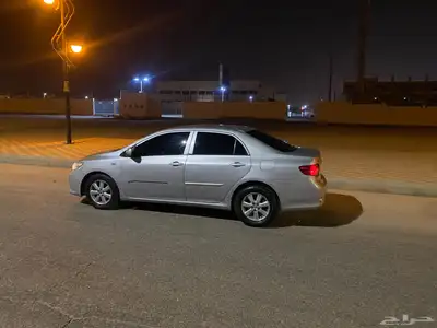للبيع سياره كورلا 2008 1