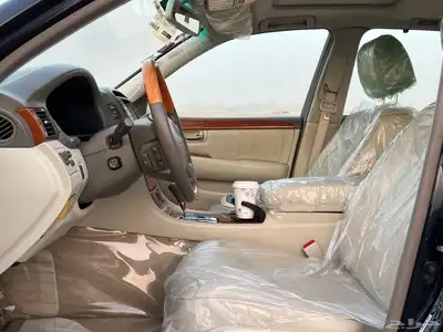 لكزس 2005 نضيف جدا 18