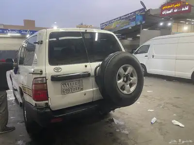 لاندكروزر 99 للبيع او للبدل 4