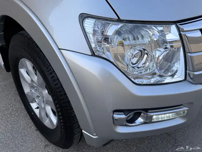 مستبيشي باجيرو 2022 GLS 9