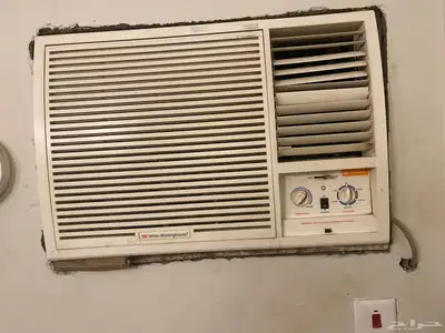 مكيفات شباك للبيع نضيفه جدا 0