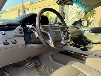 جي ام سي يوكن 2015 SLT 10