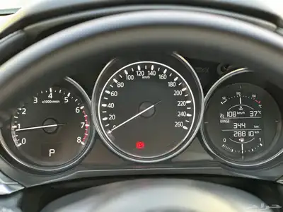 مازدا 2023 نص فل شبه جديده 36