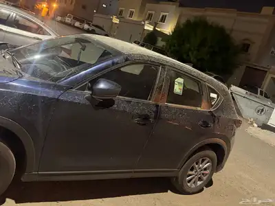 للتنازل مازدا سي اكس 5 استاندر جيب 3