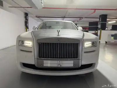 رولز رويس قوست 2013 7