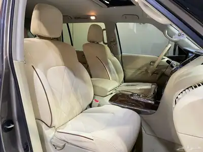 باترول SE2 2015 بحالة ممتازة 15