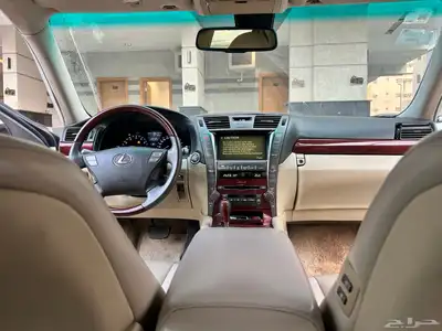 لكزس 460L موديل 2007 7