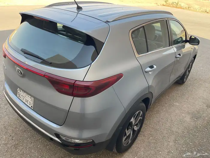 كيا سوبرتاج 2019 مكينة 2000cc 7