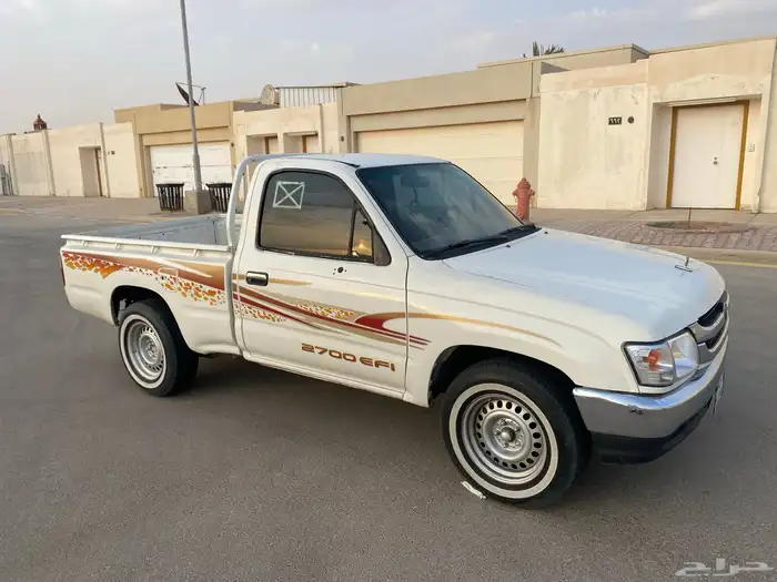 هايلكس 2002 1