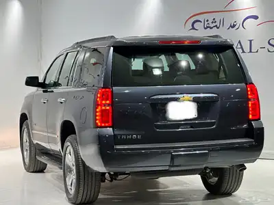 شيفروليه تاهو 2019 دبل سعودي 8