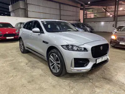 جاكور F pace 2017 فل كامل 2