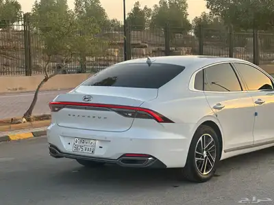 هونداي ازيرا 2020 7