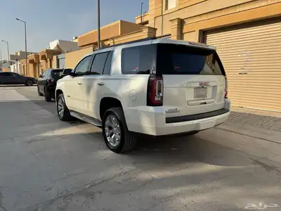جي ام سي يوكن 2015 SLT 8