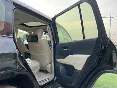 تويوتا لاند كروزر 2025 GXRL4 سعودي(بنزين)3.5L 20