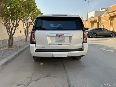 جي ام سي يوكن 2015 SLT 3