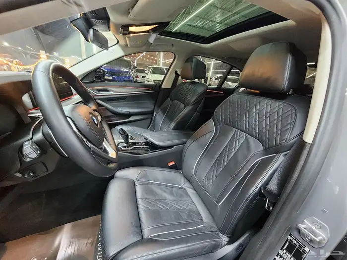 BMW530 2022تم البيع تم البيع 18