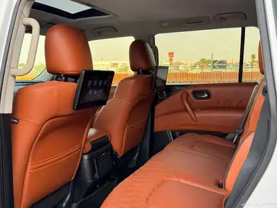 نيسان باترول بلاتينوم 2023 10