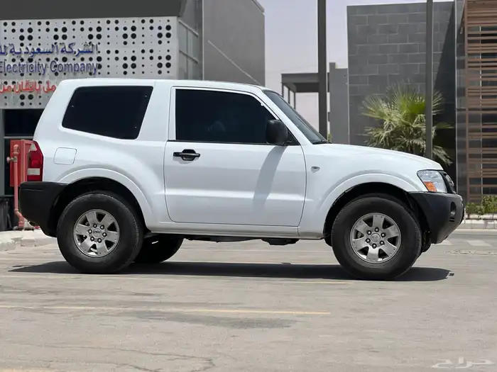 للبيع باجيرو 2004 ربع ستاندر نظيف جدا 5