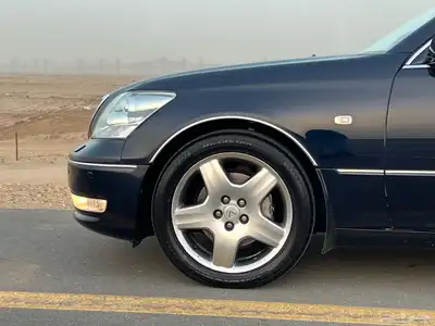 لكزس 2005 نضيف جدا 16