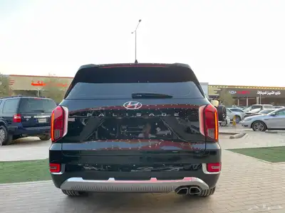 هونداي باليسيد2021فل4كاميرات7مقاعد (بنزين)6سلندر 5