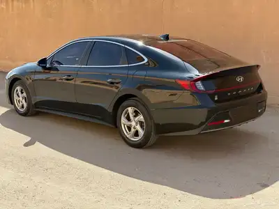 سوناتا 2020 بنزين وكالة 2