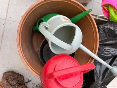 عربة اطفال  اواني 4