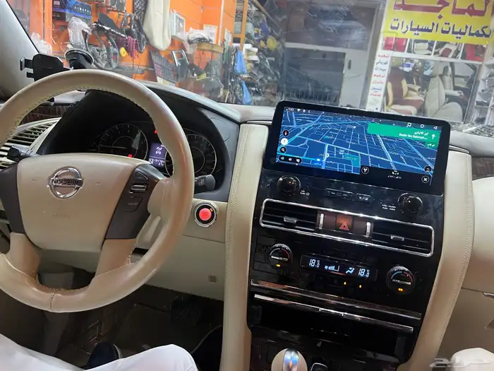 شاشات سيارات 2