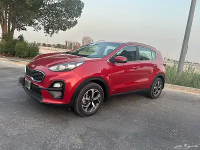 كيا سبورتاج 2021 نص فل مطور 3