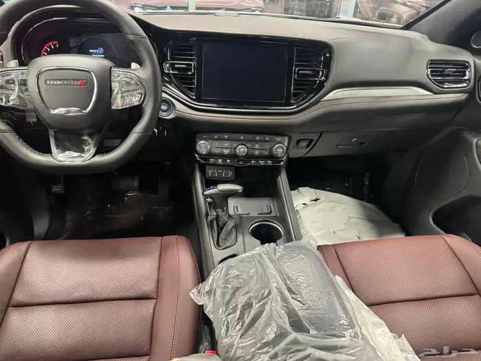 دودج دورانجو GT 2024 تصفية وارد الوكيل انتهت الكمية تم 12