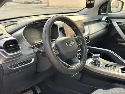 جيلي كولراي 2023 سعودي 11