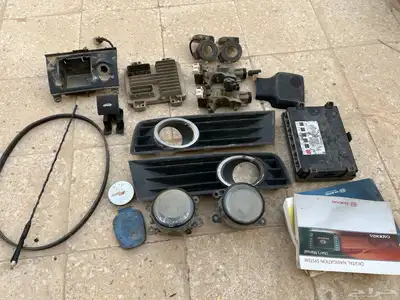 قطع لكزس 460 وا كابرس 1