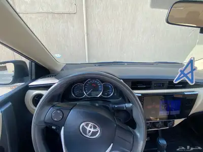 Corolla for sale SR 52000 10
