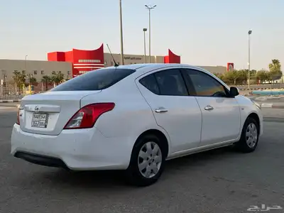 نيسان صني 2021 ((نظيف جداا)) 6