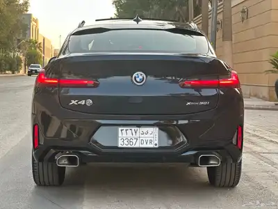 ب ام اكس 4 2024 ضمان وصيانه 22