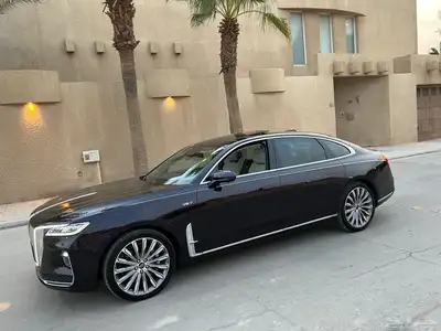 هونشي H9 2023 شبه اصفار ماشيه 7 الاف فقط 4