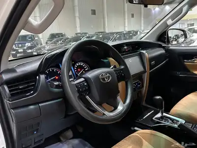 تويوتا فورشنر موديل 2022 دبل 4 سلندر 6
