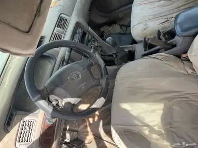 تويوتا كامري 2000 للبيع 4