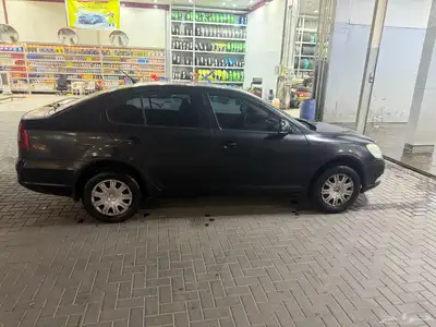 سكودا اوكتافيا 3