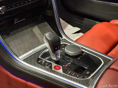 بي ام دبليو M8 Competition موديل 2021 (وارد الناغي) 16