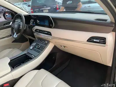 هونداي باليسيد2021فل4كاميرات7مقاعد (بنزين)6سلندر 23