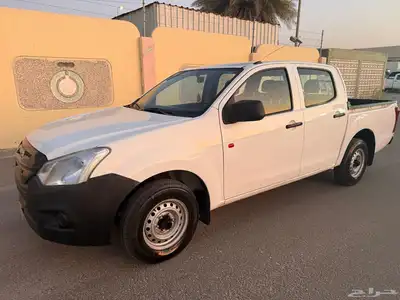 ايسوزو ديماكس 2021 - عداد 260 الف كم 0
