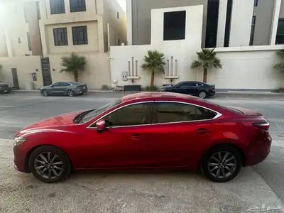 مازدا 6 موديل 2021 ستاندرد 6