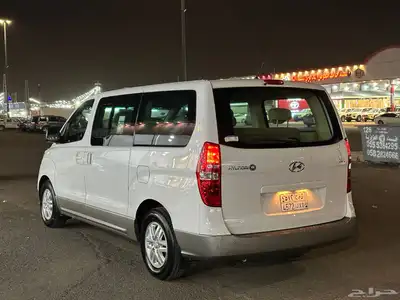 هيونداي H1 2020 بنزين تم البيع 9